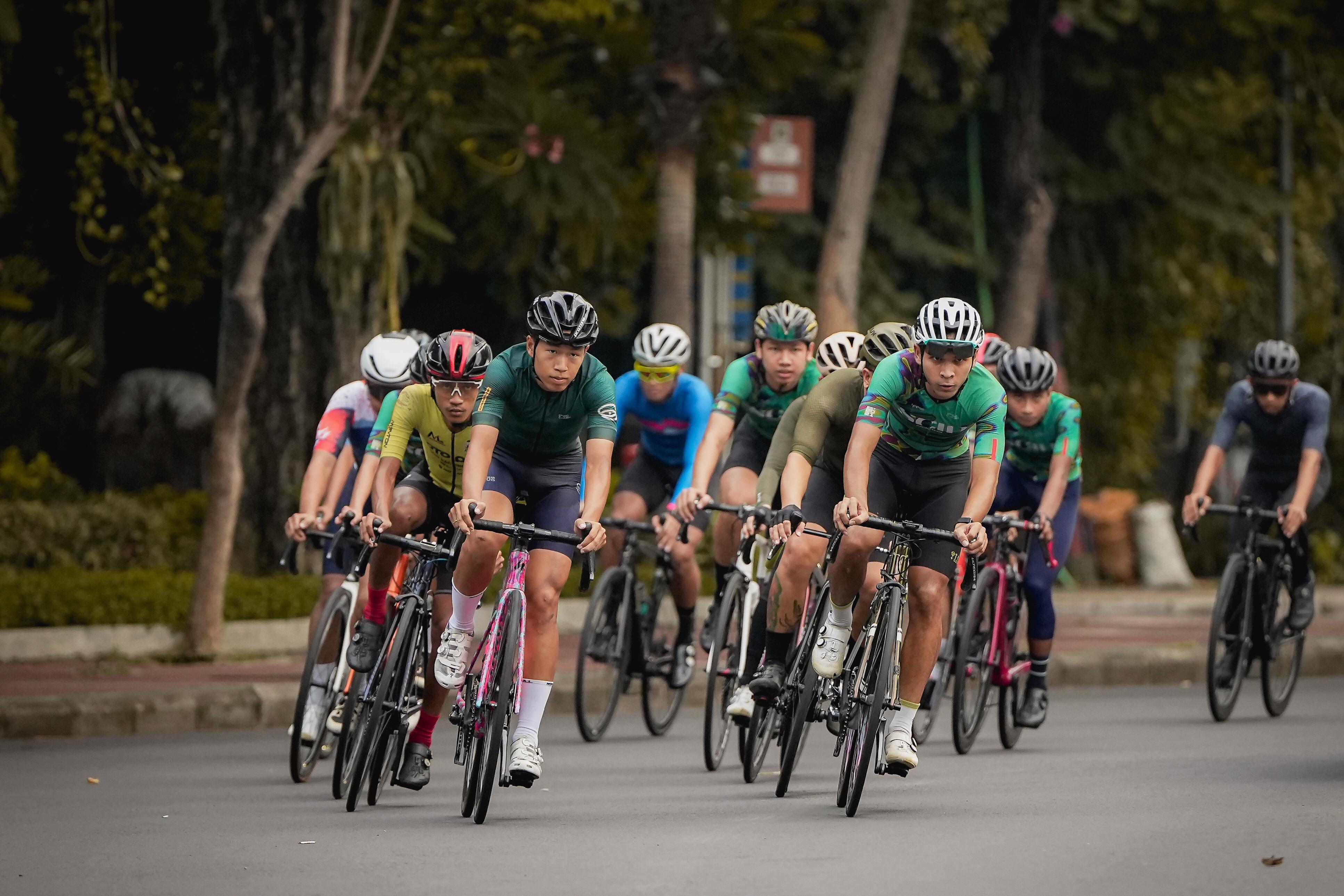 Supporting Your Cycling Perfomance